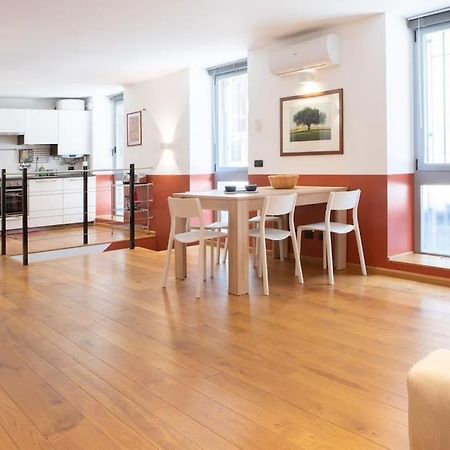 Comfortable Flat In Porta Romana Milánó Kültér fotó