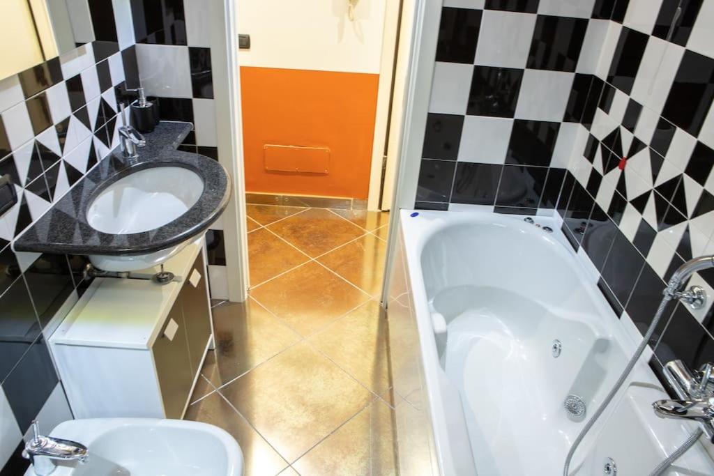 Comfortable Flat In Porta Romana Milánó Kültér fotó