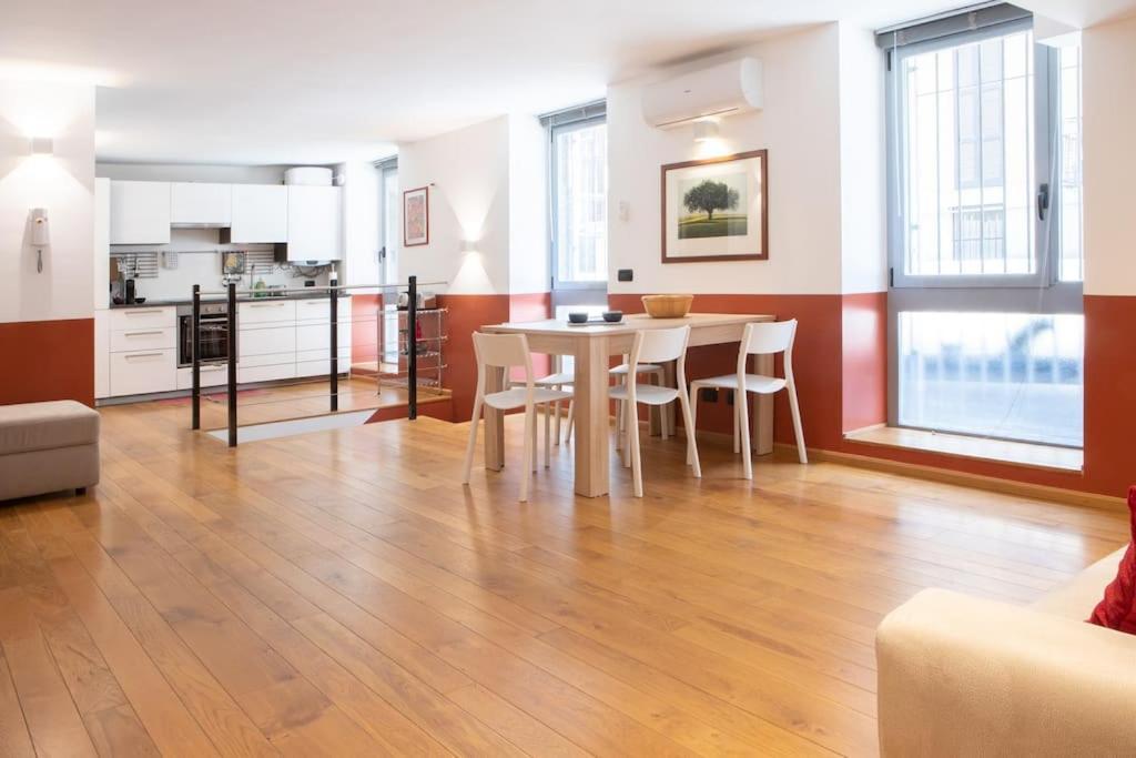 Comfortable Flat In Porta Romana Milánó Kültér fotó