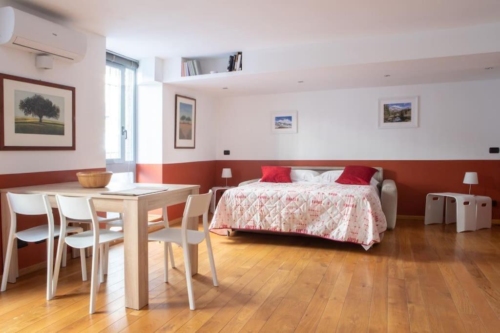 Comfortable Flat In Porta Romana Milánó Kültér fotó