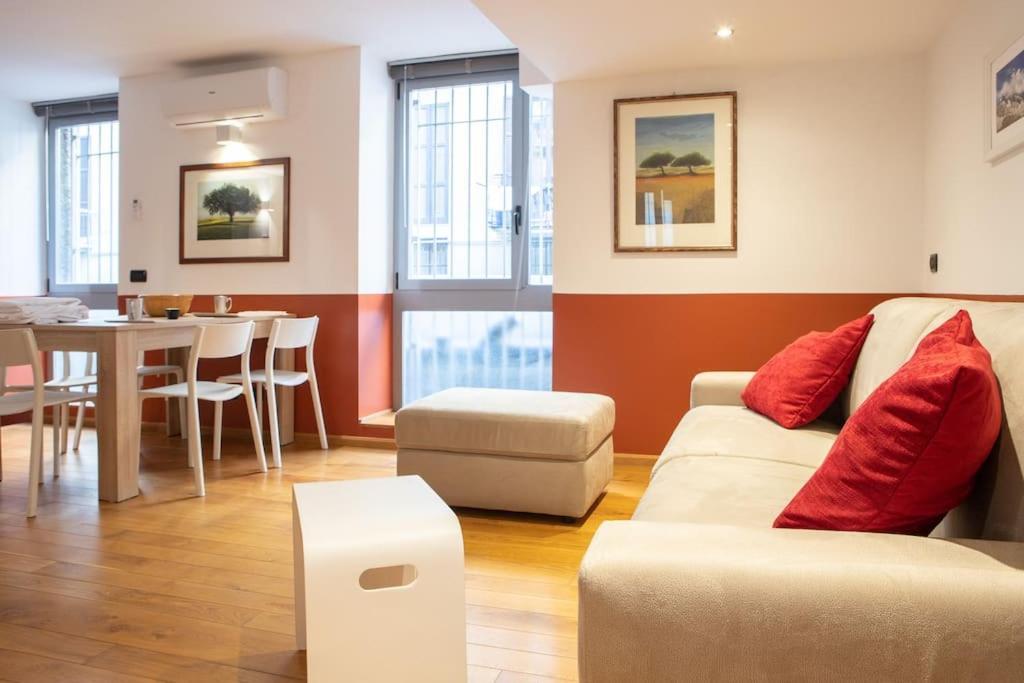 Comfortable Flat In Porta Romana Milánó Kültér fotó