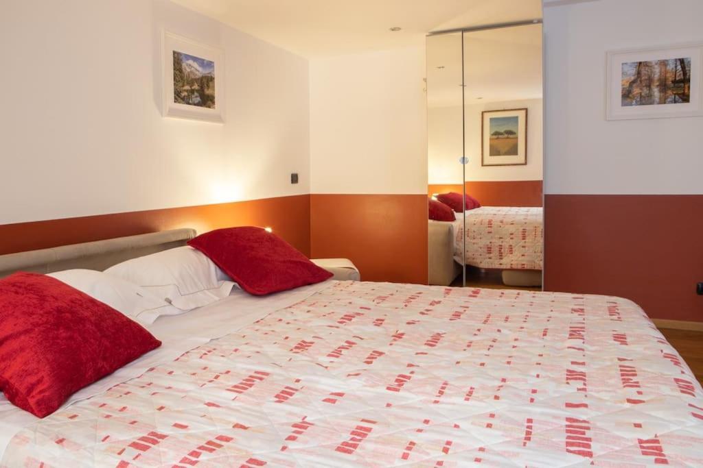 Comfortable Flat In Porta Romana Milánó Kültér fotó